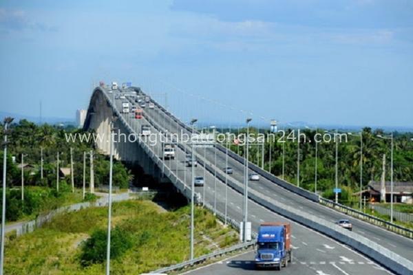 Kiến nghị mở rộng cao tốc TP HCM - Long Thành - Dầu Giây 1