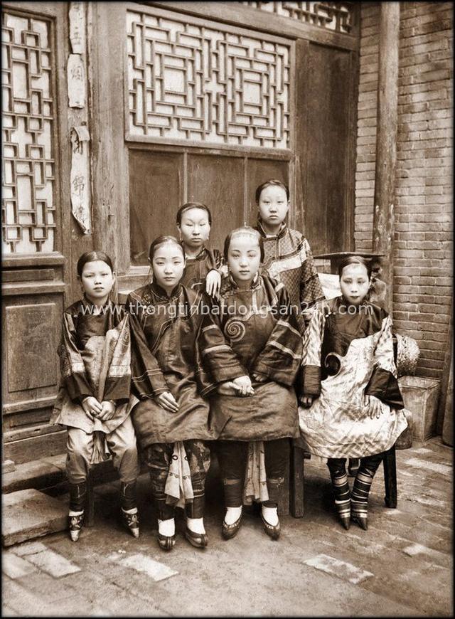  Loạt ảnh quý giá phản ánh chân thật cuộc sống người Trung Quốc trong giai đoạn biến động từ cuối thời nhà Thanh đến thời Dân Quốc - Ảnh 1.
