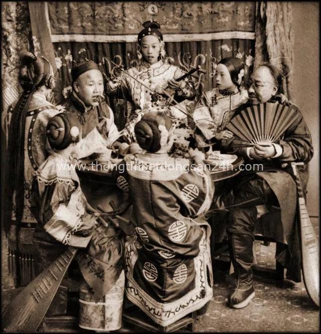  Loạt ảnh quý giá phản ánh chân thật cuộc sống người Trung Quốc trong giai đoạn biến động từ cuối thời nhà Thanh đến thời Dân Quốc - Ảnh 6.