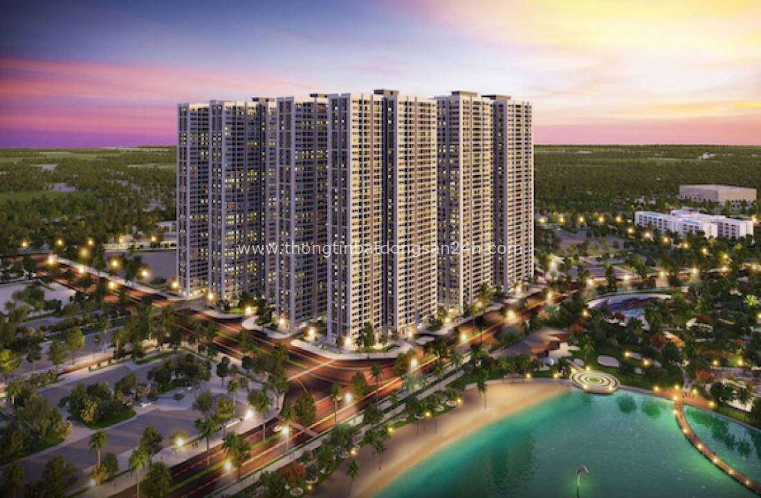 MIKGroup đẩy mạnh phát triển chung cư cao cấp Tây Hà Nội 5