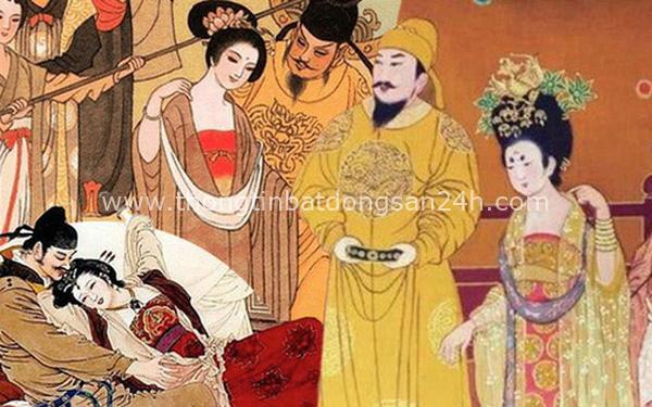 Nhà Đường cường thịnh bậc nhất lịch sử Trung Quốc nhưng Hoàng đế lại phong lưu đến mức hơn 40.000 mỹ nữ cũng không thể thỏa mãn là vì sao? 2