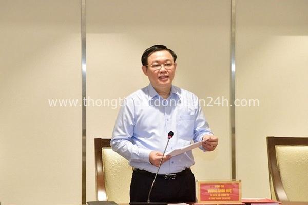 Sau Hòa Lạc, Hà Nội sẽ triển khai tiếp đô thị vệ tinh ở Sóc Sơn 5