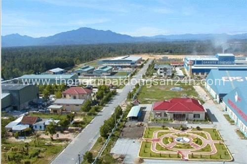 Thừa Thiên Huế thành lập cụm công nghiệp Hương Phú rộng 20 ha 1