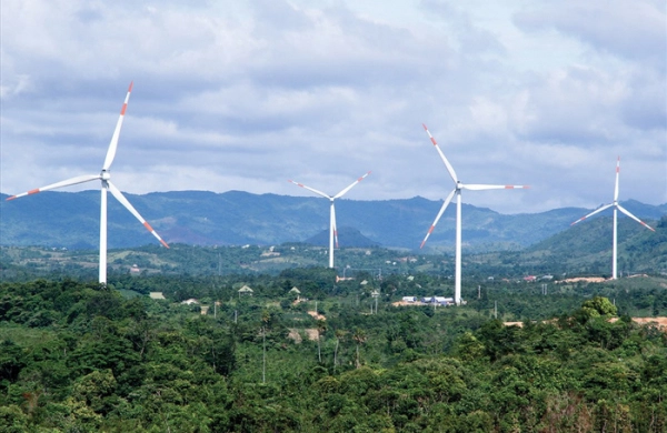 Kon Tum đón thêm dự án điện gió hơn 1.800 tỷ đồng 1