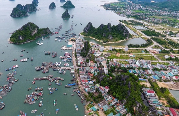 Quảng Ninh gọi vốn cho 5 dự án trị giá 15.000 tỷ đồng tại Vân Đồn 9