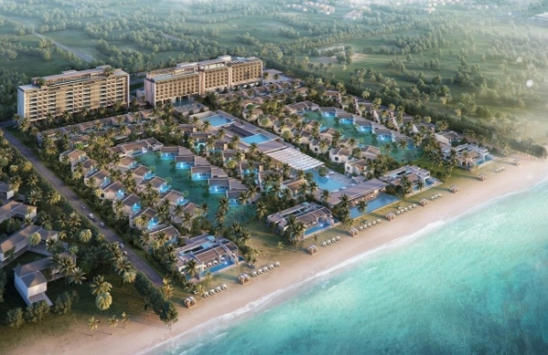 Sức hút của siêu dự án nghỉ dưỡng 6 sao Regent Residences Phu Quoc 2
