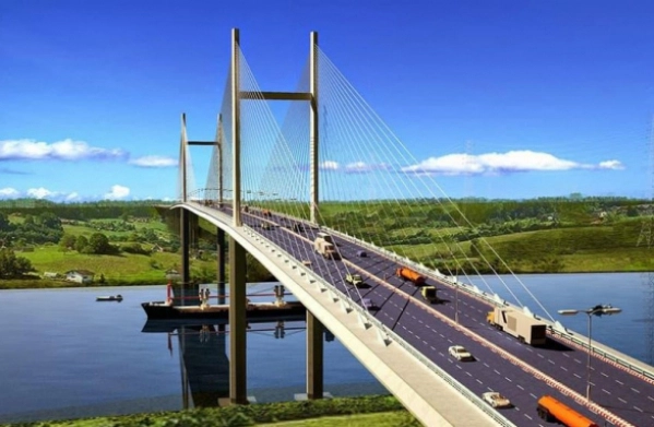 Xây cầu Nhơn Trạch 2.200 tỷ nối TP. HCM - Đồng Nai vào năm 2021 1