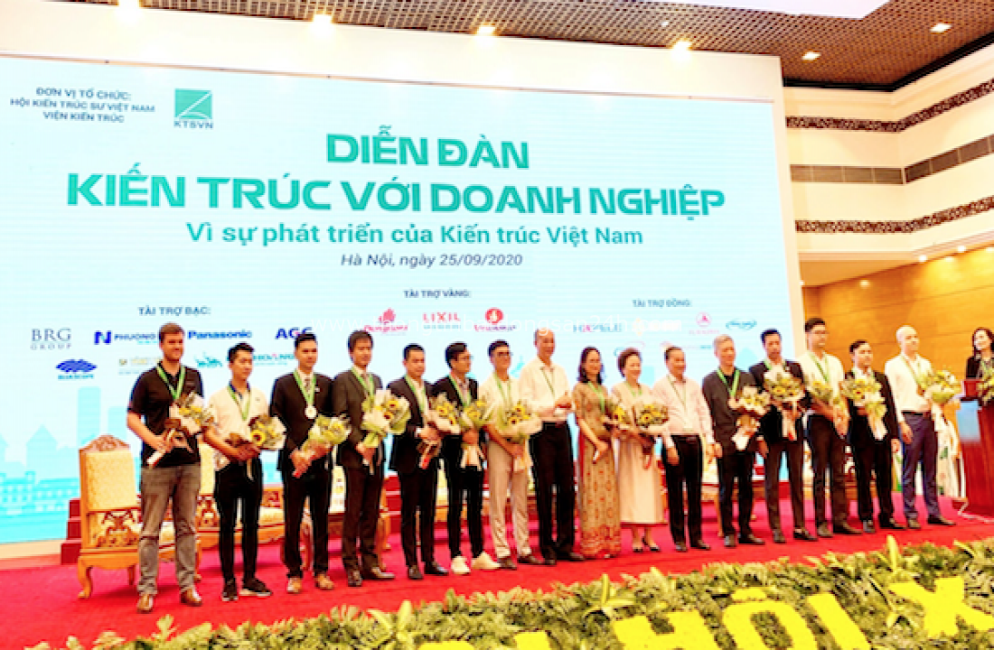 FUJIALPHA cùng Hội Kiến trúc sư Việt Nam kiến tạo những công trình bền vững 9