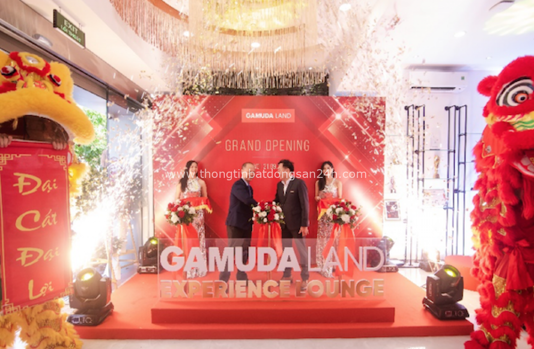 Gamuda Land nâng cao trải nghiệm khách hàng 3