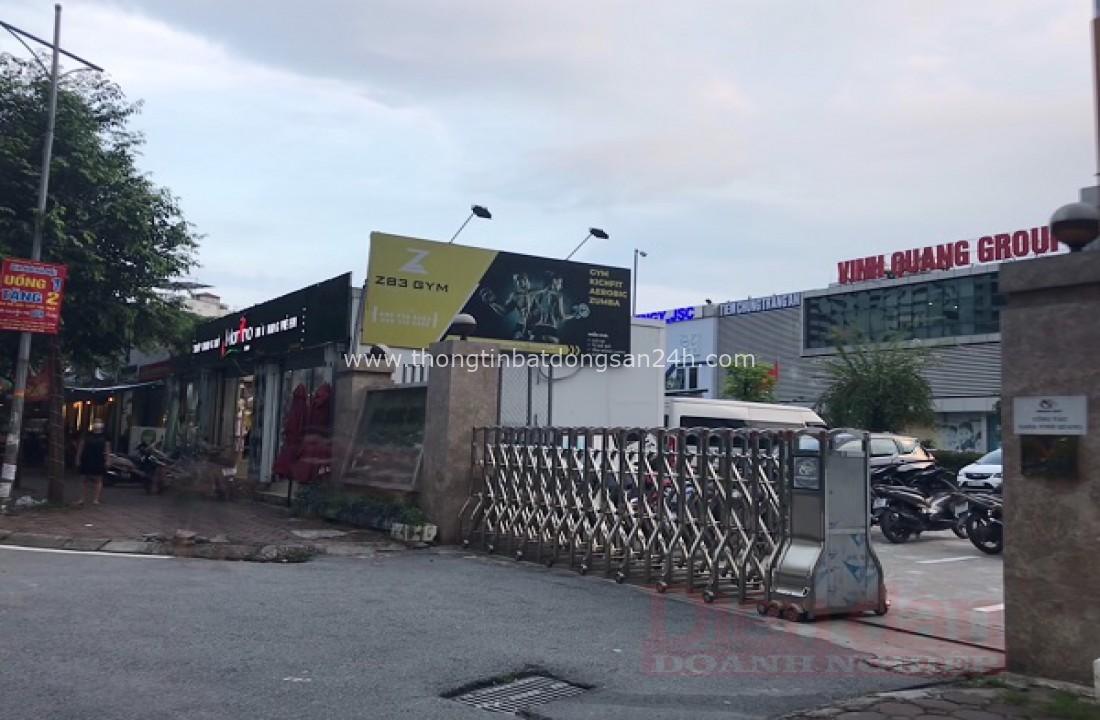 Hà Nội: Dự án bãi đỗ xe 4 tầng ngang nhiên bị "xẻ thịt" cho thuê 7