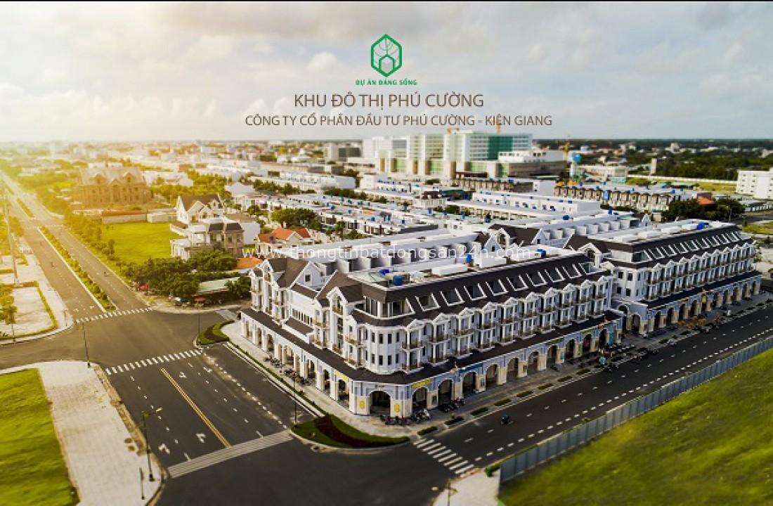 Khu đô thị Phú Cường: Niềm tự hào nơi Biển Tây Kiên Giang 21