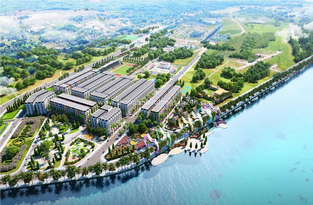 Thêm một dự án khu đô thị tại Nam Đà Nẵng gia nhập thị trường 27