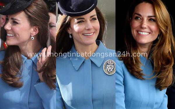 10 năm làm dâu Hoàng gia, Kate Middleton tiêu tốn 3 tỷ đồng cho BST áo choàng: Từ đồ "tái chế" đến có giá trên trời đều toát lên phong thái không chê được 2