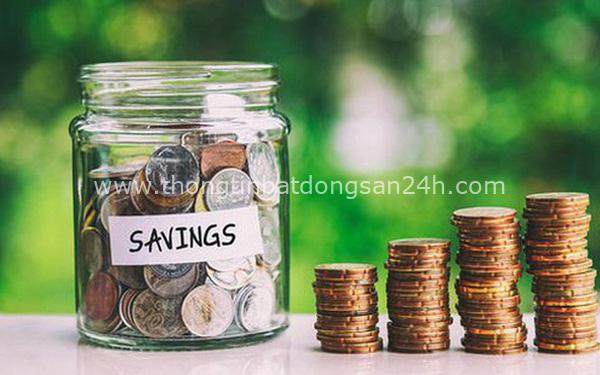 Tiết kiệm tiền là cách đầu tư thần kỳ nhất: Gửi 15-20% thu nhập hàng tháng vào một tài khoản riêng và sử dụng 80% còn lại cho các chi phí khác 3