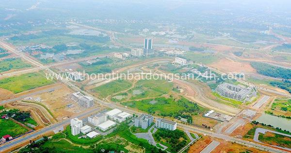 Rầm rộ tin giả về việc một đại gia BĐS đầu tư 2 dự án lớn tại Quốc Oai, Hà Nội 9
