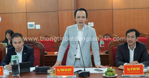 Tập đoàn FLC muốn đầu tư thêm 6 dự án quy mô lớn tại Đắk Lắk 6