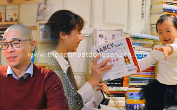 Người đàn ông đi hơn 50 quốc gia, mở thư viện sách miễn phí ở Hà Nội: "Nhìn các con thích đọc sách hơn cầm điện thoại là vui rồi" 2