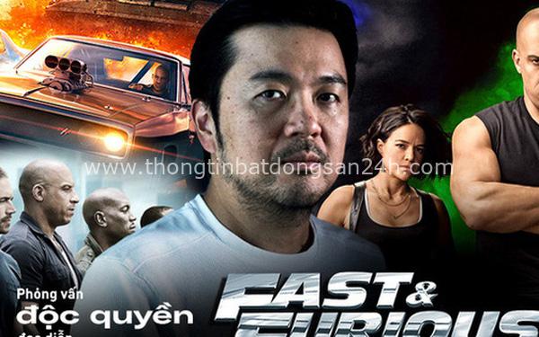 Phỏng vấn ĐỘC QUYỀN đạo diễn Fast & Furious 9: Rất muốn làm bộ phim này ở Việt Nam nhưng gặp một "bài toán khó giải"! 8