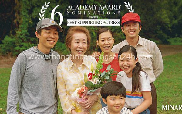 Sao Hàn 74 tuổi làm nên lịch sử ở Oscar: Đóng phim để có tiền nuôi 2 con trai và kỳ tích như "cú tát" thầm lặng dành cho gã chồng ngoại tình 1
