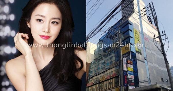 Kim Tae Hee gây choáng vì lãi khủng từ đầu tư bất động sản trong cơn sốt đất bùng lên tại Hàn Quốc 3
