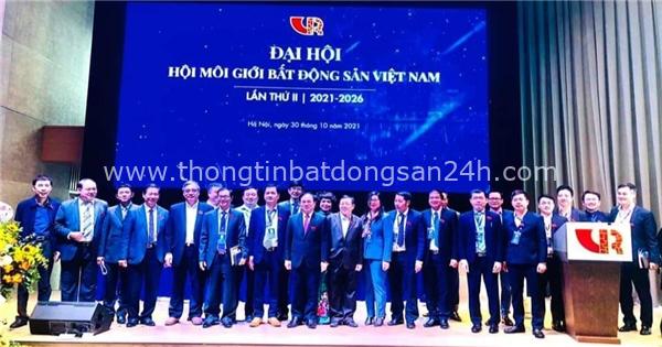Hội Môi giới bất động sản Việt Nam phát huy vai trò trong giai đoạn mới 8