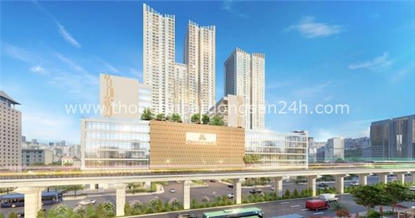 Hà Nội: Giá thuê tăng cao, căn hộ trung tâm thu hút nhà đầu tư 29