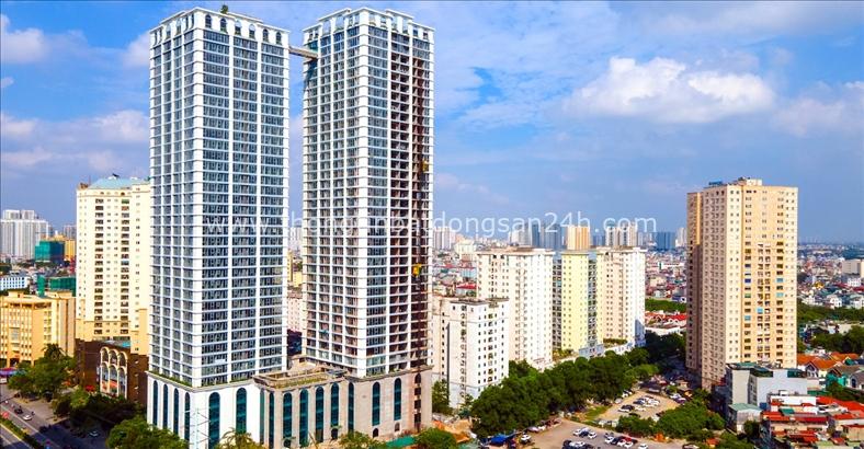 Giá căn hộ Hà Nội tăng nhanh hơn TP. HCM 14